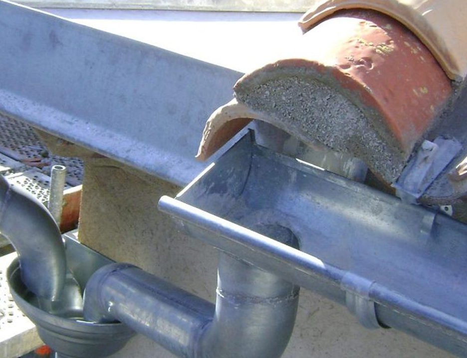 Rénovation de votre zinguerie en Haute-Garonne