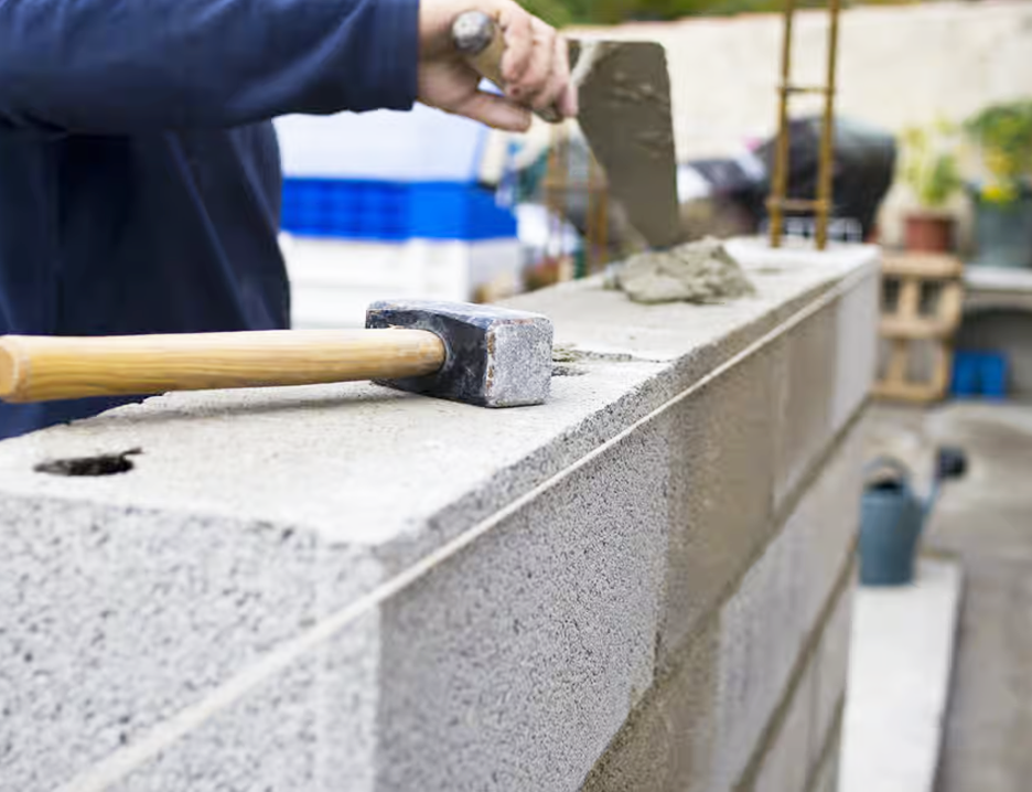 Travaux de maçonnerie en Haute-Garonne