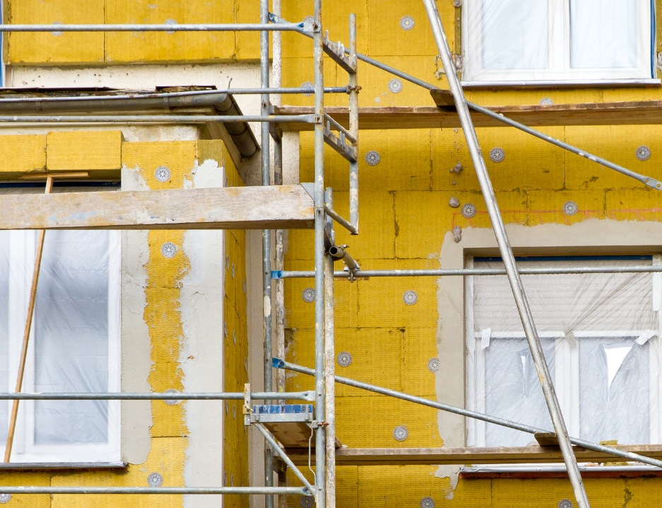 Ravalement de façade en Haute-Garonne