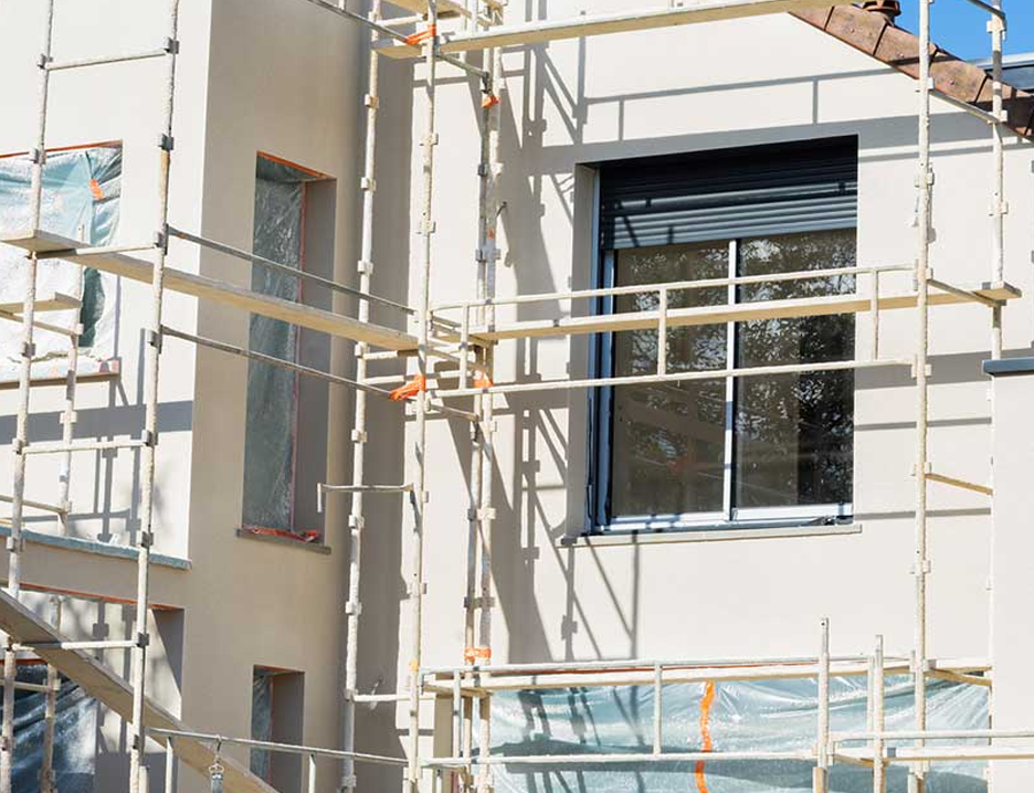 Réparation de fissure de façade en Haute-Garonne