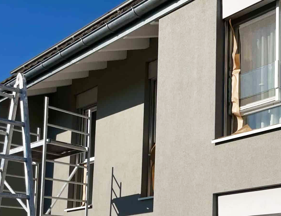 Ravalement de façade en Haute-Garonne