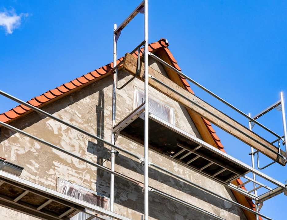 Ravalement de façade en Haute-Garonne