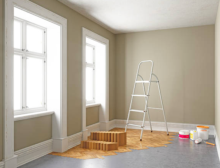 Travaux de peinture en intérieur en Haute-Garonne