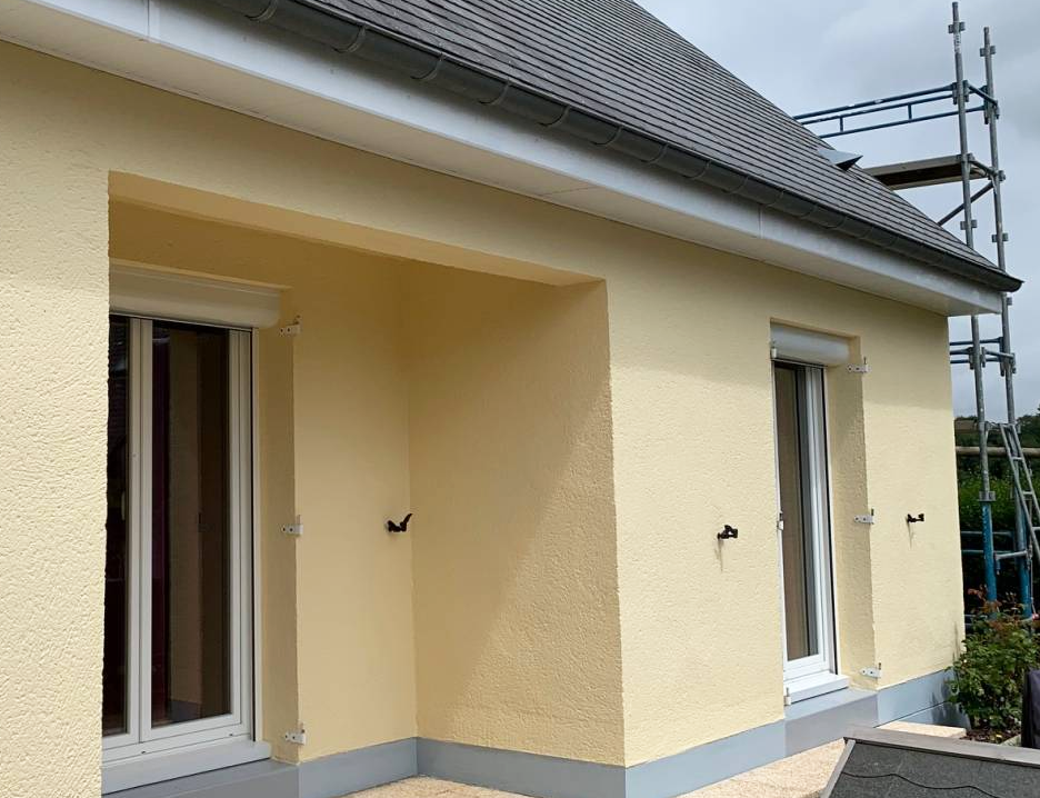 Travaux de peinture en extérieur en Haute-Garonne